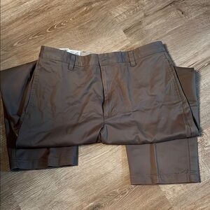 Men's Brown Chino Pants